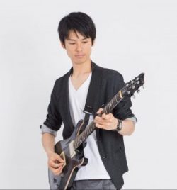 ギター講師 松尾領一郎