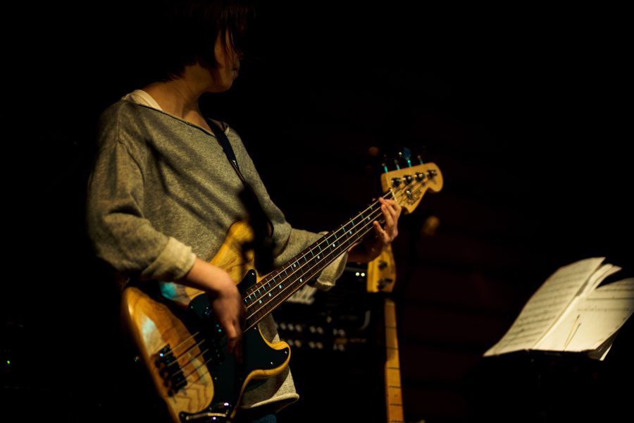 ベースオンラインレッスン