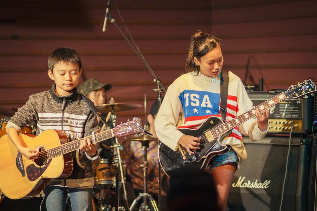 福岡市城南区ギター教室