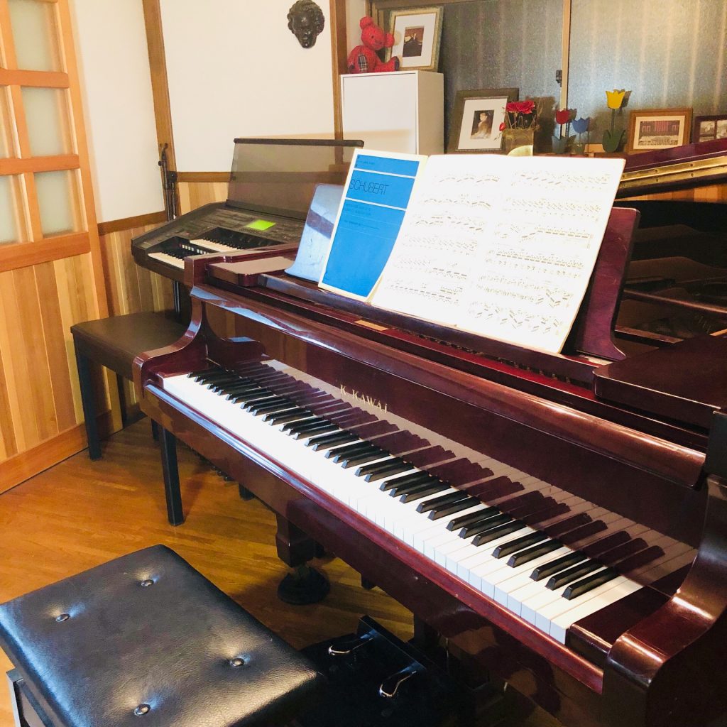 筑紫野市ピアノ教室