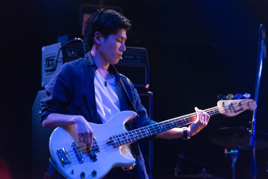 ベースオンラインレッスン