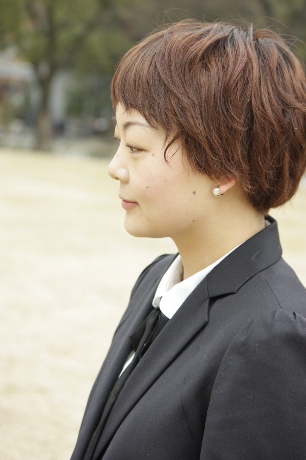 ボーカル講師 前田玲菜