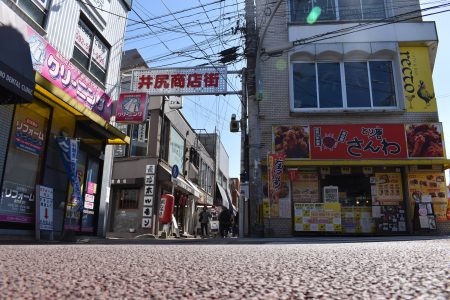 井尻商店街ストリートライブでした！