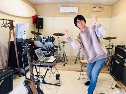 2021年、今日から福岡LGMS音楽教室スタートしました！