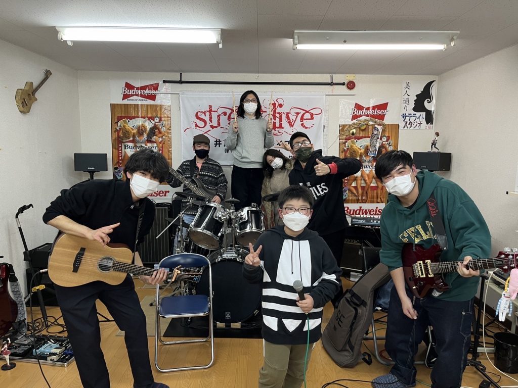 飯塚市ボーカル教室