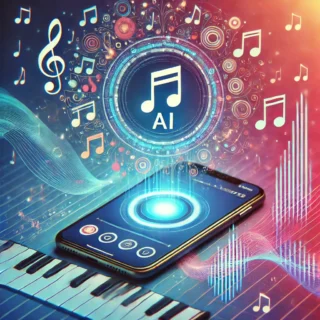 Suno AI: スマホで使える日本語対応の音楽生成AI