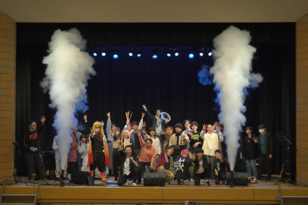 福岡LGMS音楽教室 発表会