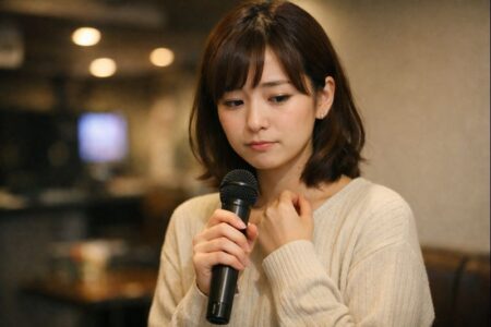 声が枯れる原因と正しい治し方｜歌いすぎても壊れない発声習慣