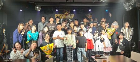 LIVEHOUSE SHOWCACE vol.2でした！2025年11月29日(土)