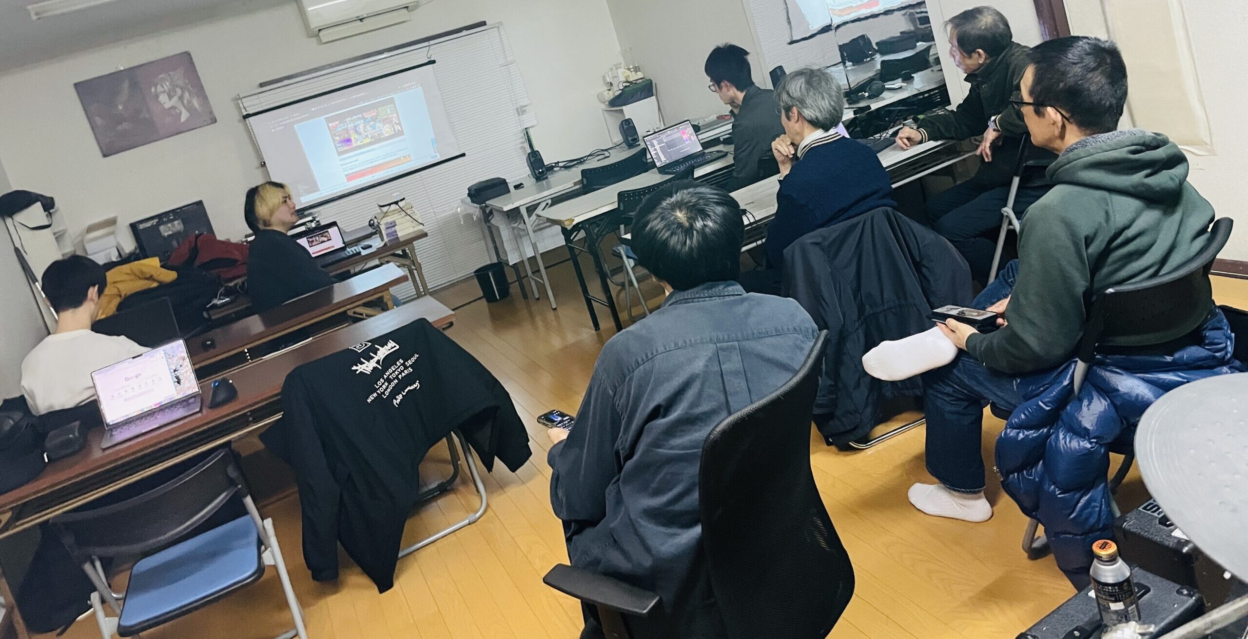 福岡DTMサークル