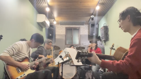 2月も、社会人バンドサークルColoRiffにご参加頂きありがとうございました！