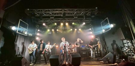 BAND-8主催CHANNEL-8 vol.10開催しました！