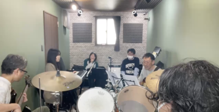 3月も、社会人バンドサークルColoRiffにご参加頂きありがとうございました！