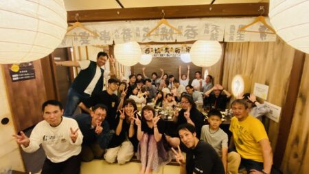 音楽教室発表会打ち上げ&懇親会でした！