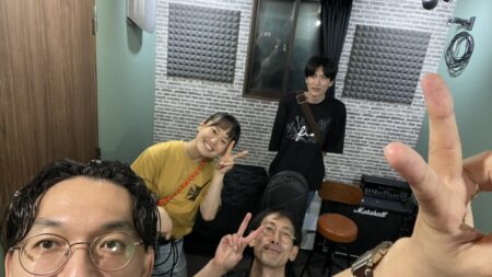 6月も、社会人バンドサークルColoRiffにご参加頂きありがとうございました！