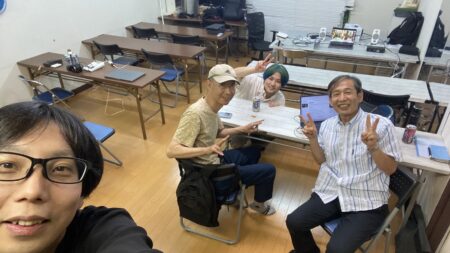 第8回福岡DTMサークルオフ会が開催されました！