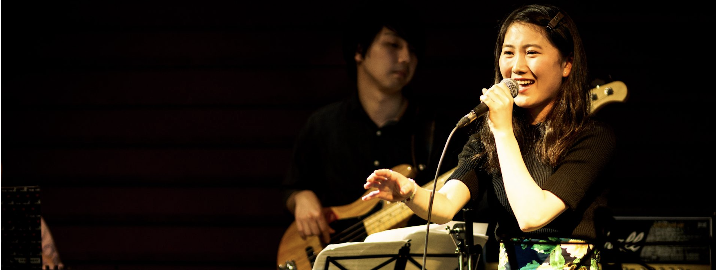 音楽活動を続けながら働く福岡LGMS音楽教室のボーカル講師