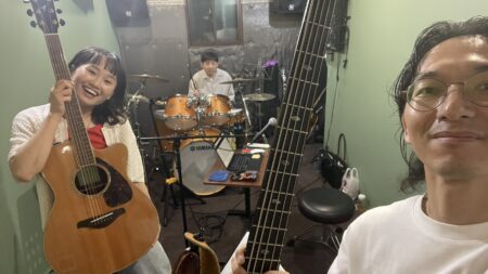 8月も、社会人バンドサークルColoRiffにご参加頂きありがとうございました！