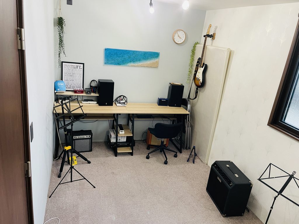LIGHT MUSIC STUDIO Bスタジオ Roland TD-50X