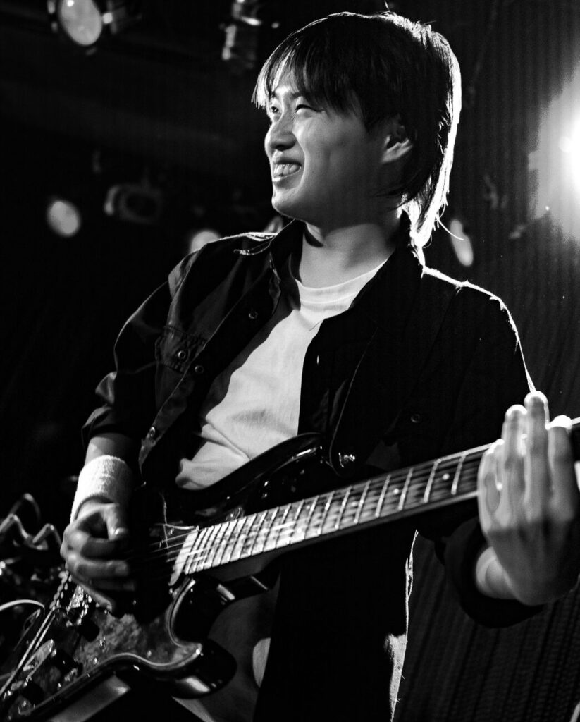 福岡LGMS音楽教室 ギター講師 春田海利