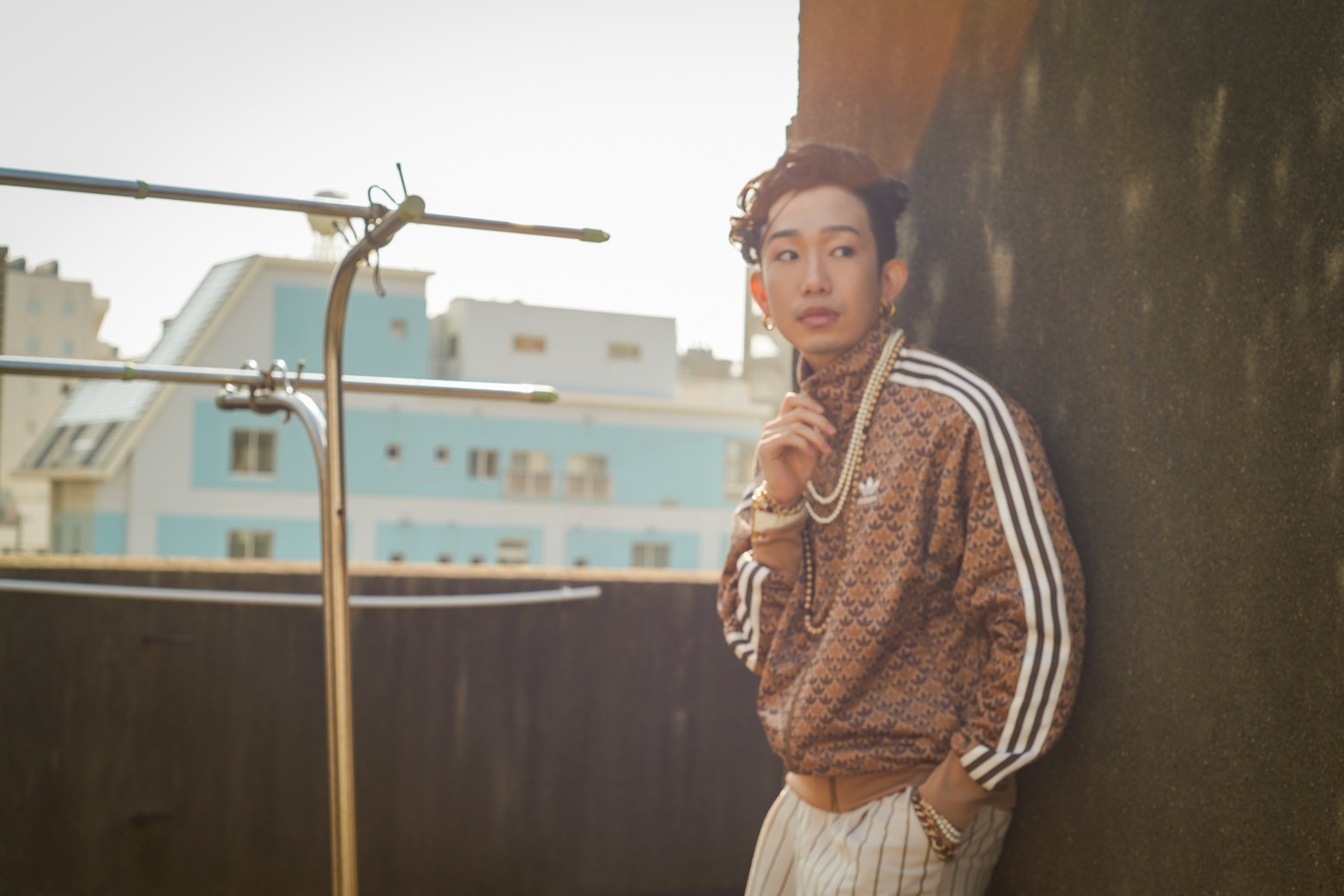 福岡LGMS音楽教室 ボーカル講師 牛野裕のプロフィール写真